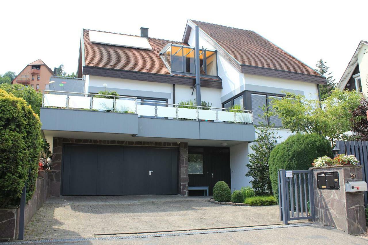 Appartement 51 Schwäbisch Hall Buitenkant foto