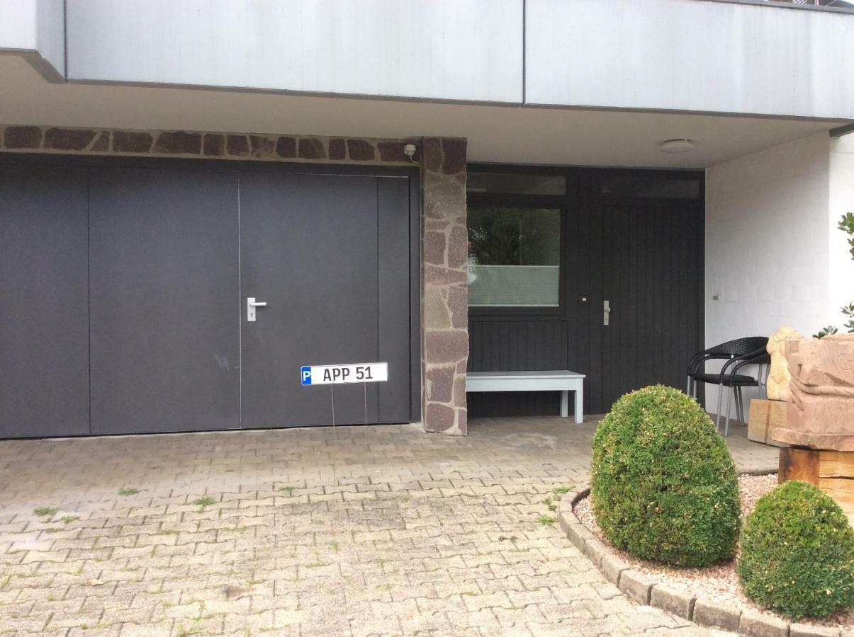 Appartement 51 Schwäbisch Hall Buitenkant foto
